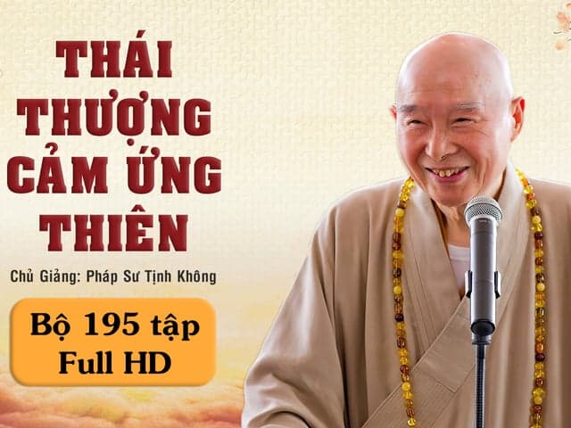 Thái Thượng Cảm Ứng Thiên - Tập 1