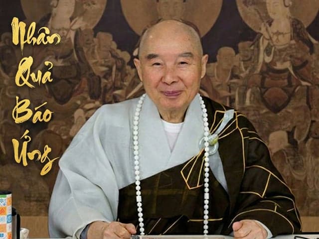 NHÂN QUẢ BÁO ỨNG