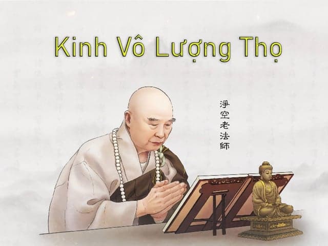 Kinh Vô Lượng Thọ - Tập 1